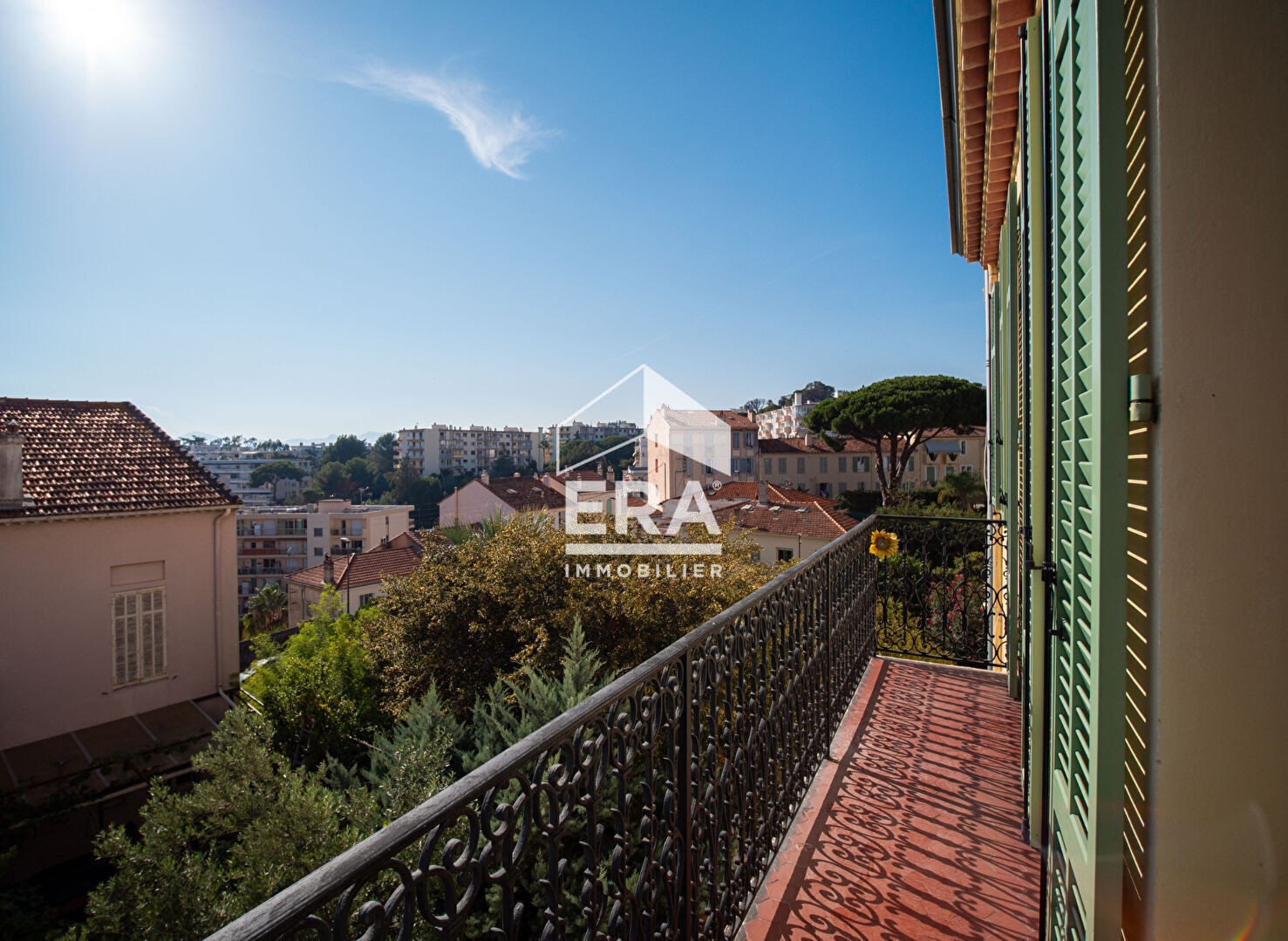 Vente Appartement à Cannes 4 pièces