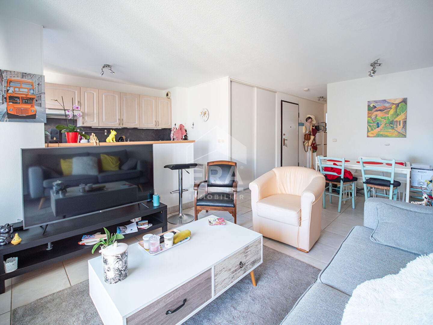 Vente Appartement à Cannes 3 pièces