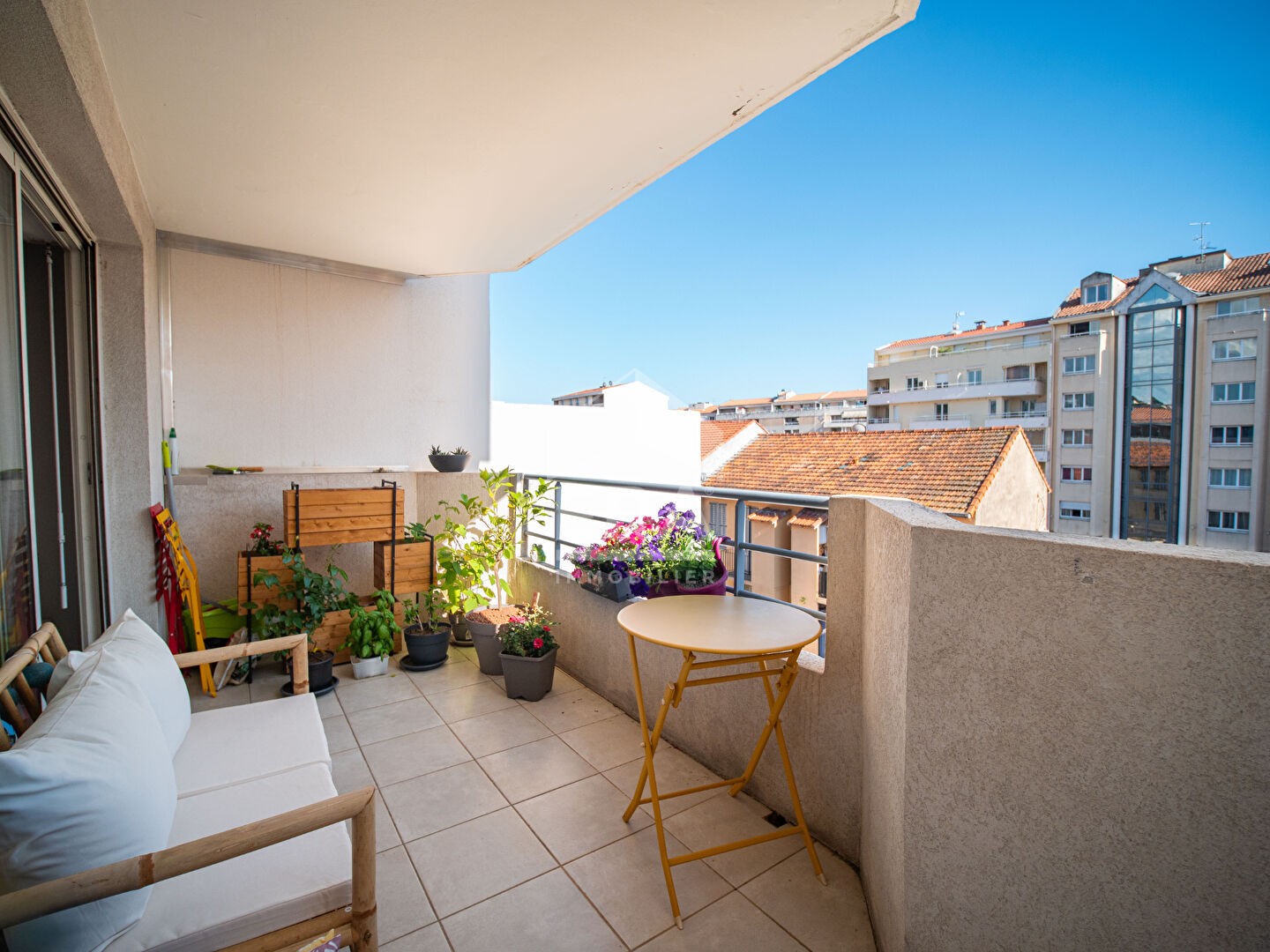 Vente Appartement à Cannes 3 pièces