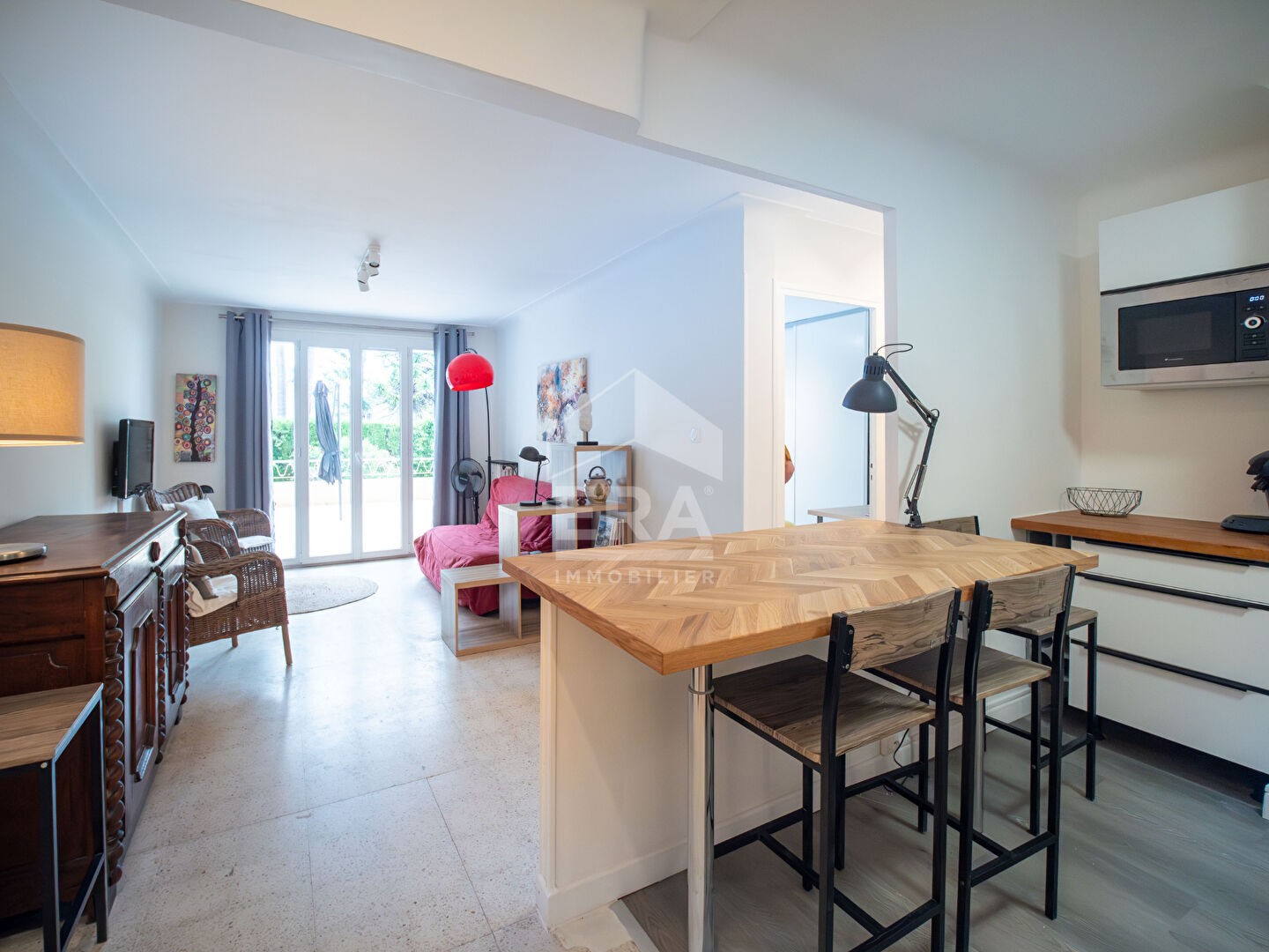 Location Appartement à Cannes 2 pièces