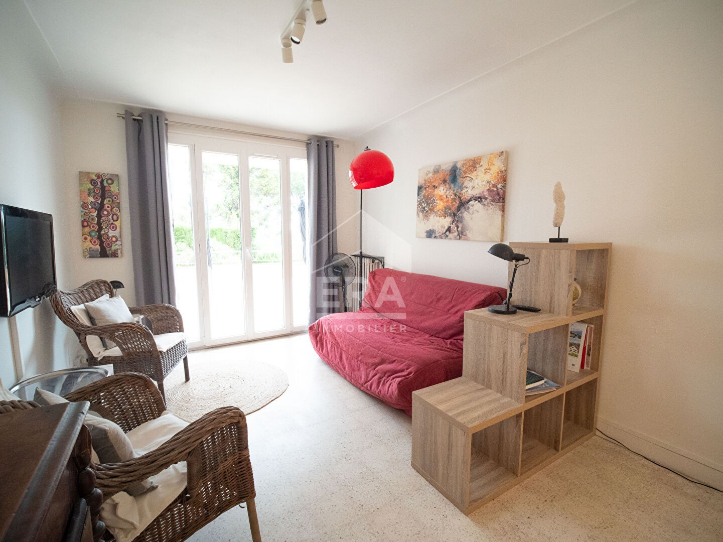 Location Appartement à Cannes 2 pièces