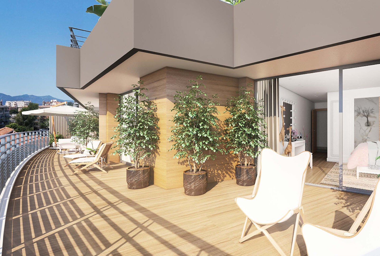 Vente Appartement à Cannes 4 pièces