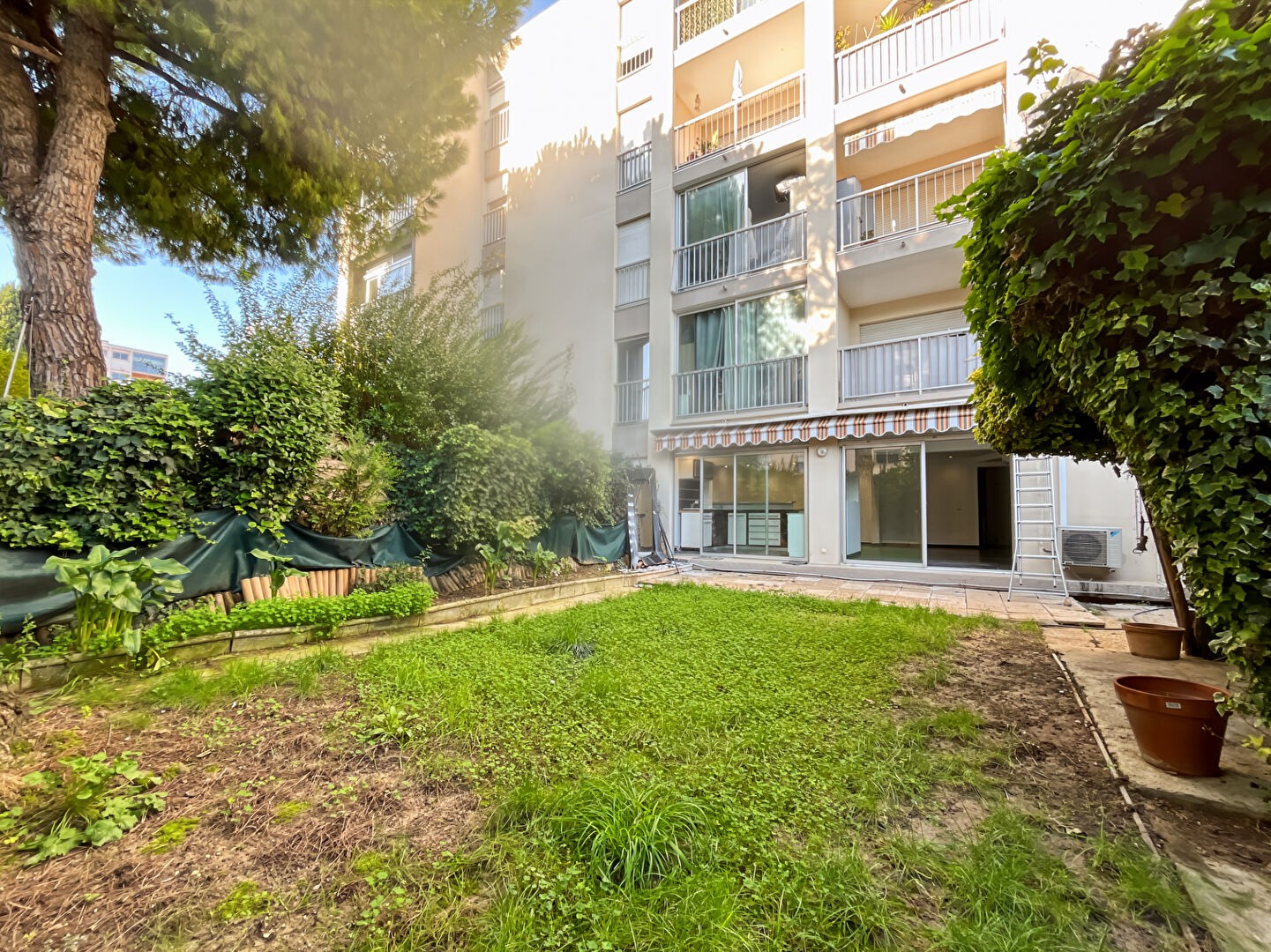 Location Appartement à Cagnes-sur-Mer 3 pièces