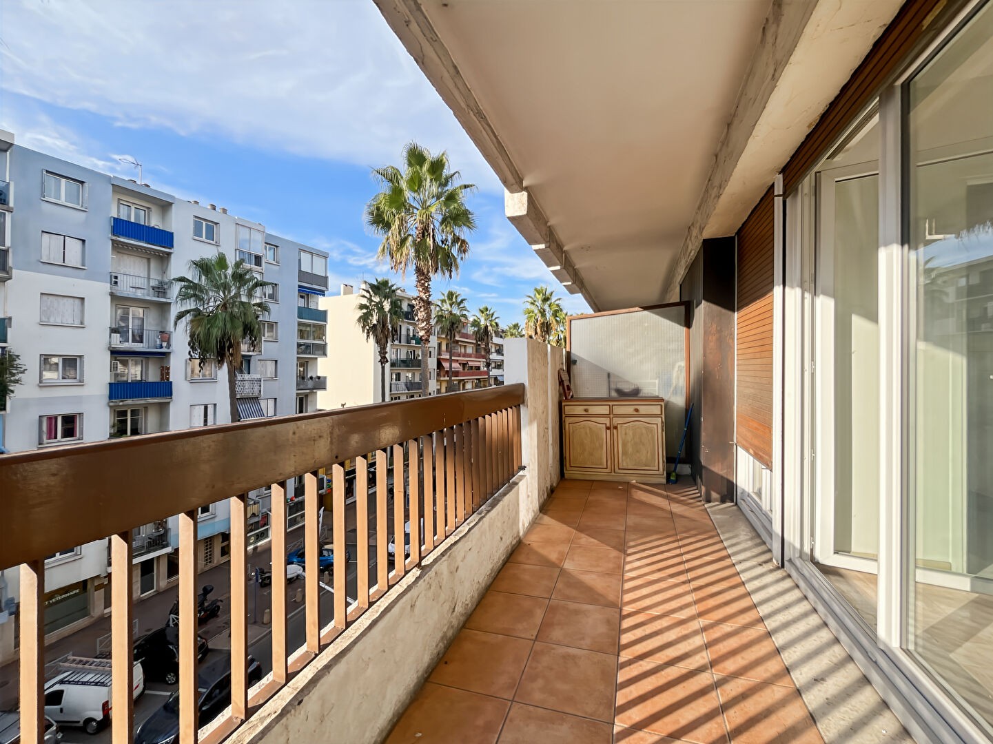 Location Appartement à Cagnes-sur-Mer 1 pièce