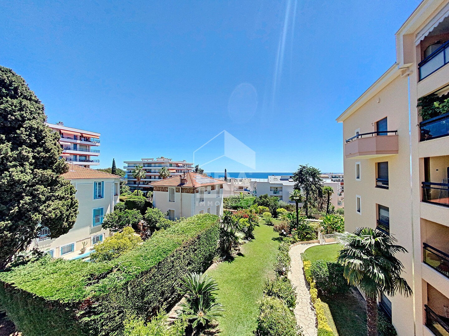 Location Appartement à Nice 2 pièces