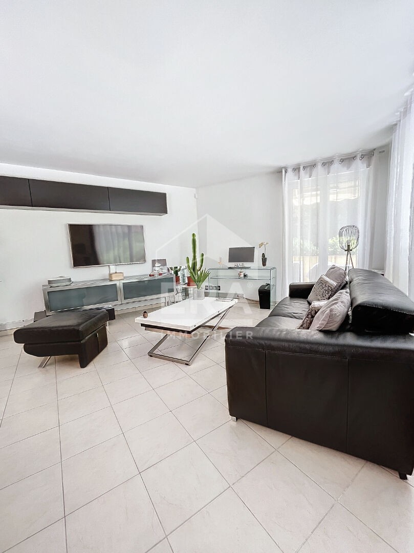 Vente Appartement à Cagnes-sur-Mer 3 pièces