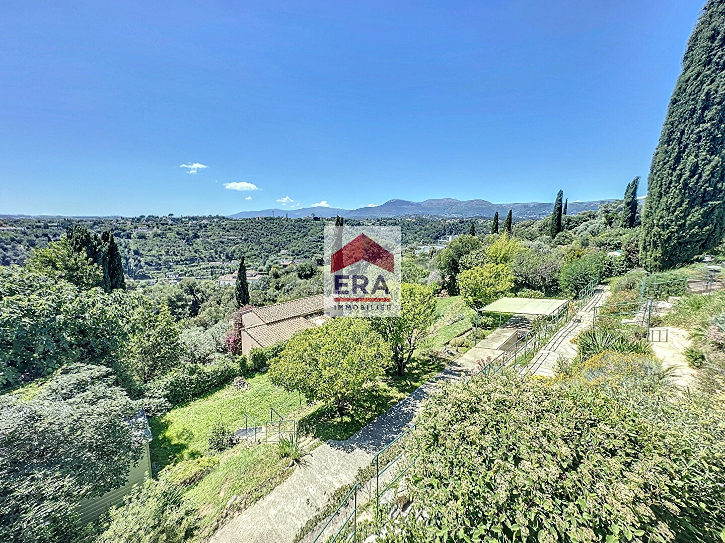 Vente Maison à Cagnes-sur-Mer 7 pièces