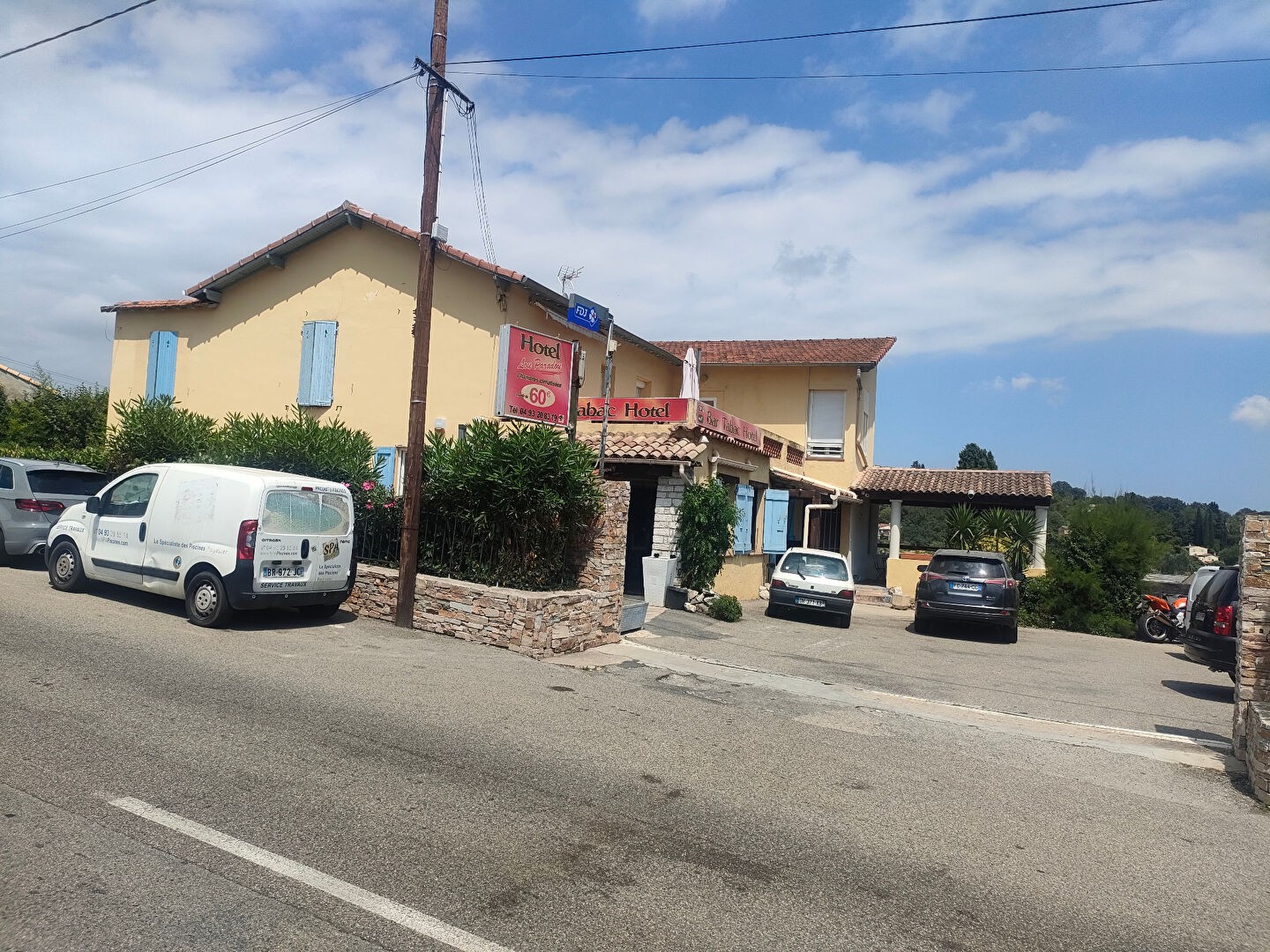 Vente Bureau / Commerce à Cagnes-sur-Mer 0 pièce