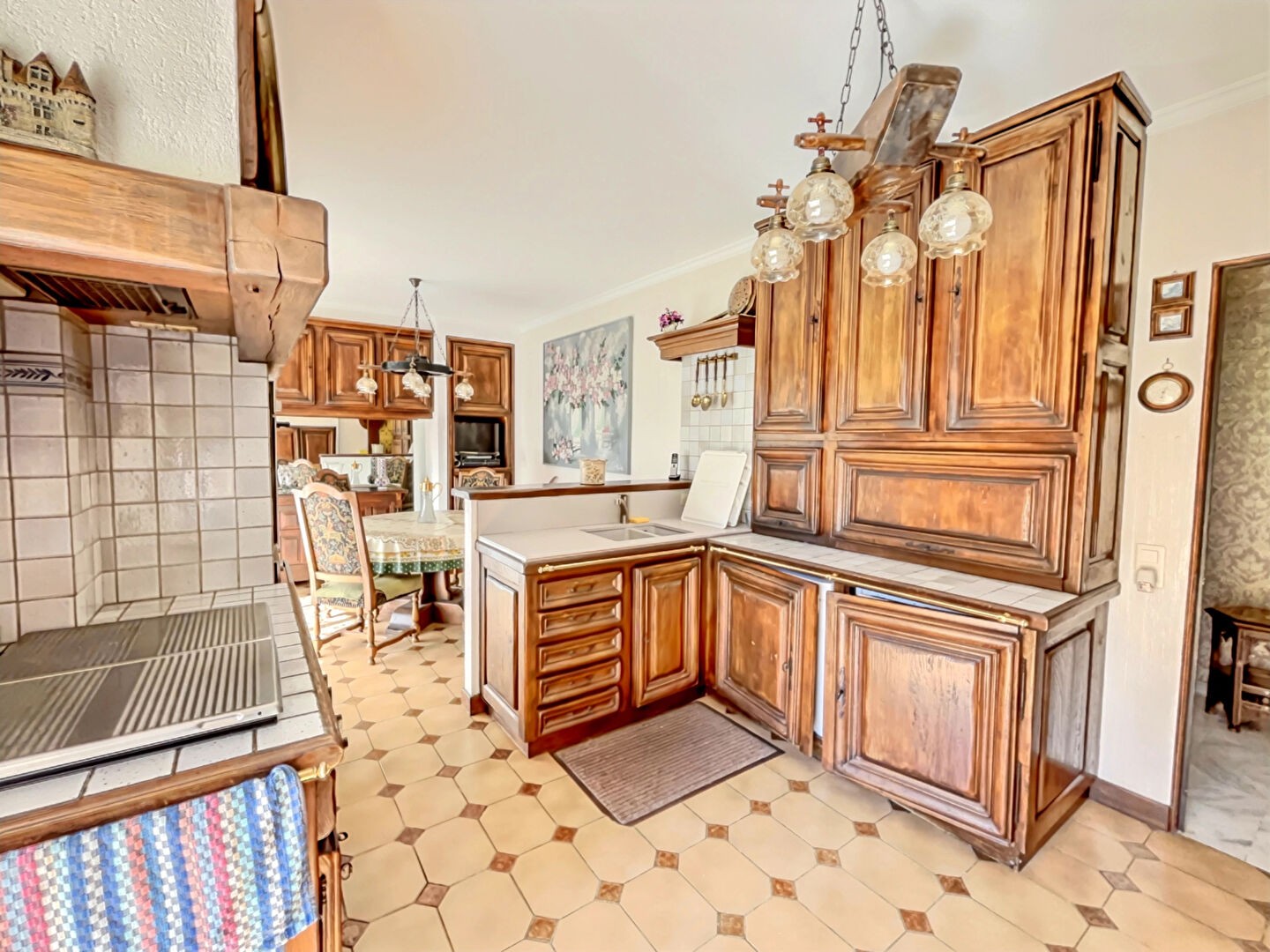 Vente Appartement à Cagnes-sur-Mer 4 pièces