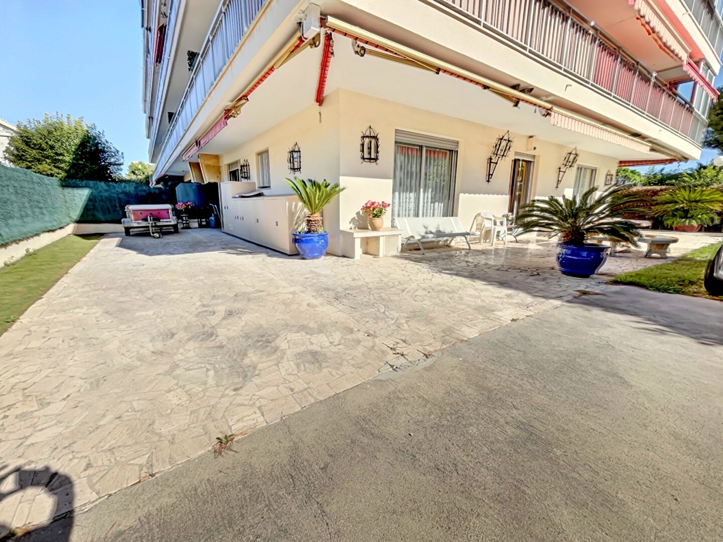 Vente Appartement à Cagnes-sur-Mer 4 pièces