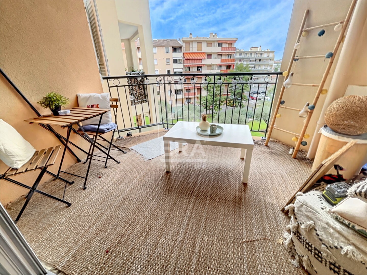 Vente Appartement à Cagnes-sur-Mer 2 pièces