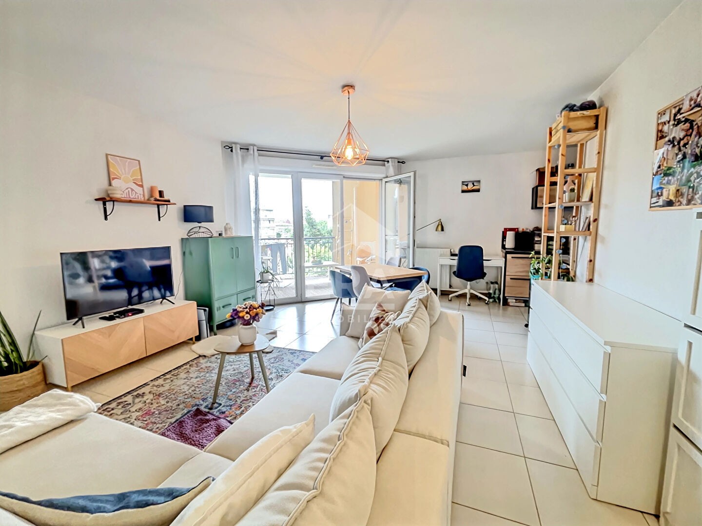 Vente Appartement à Cagnes-sur-Mer 2 pièces