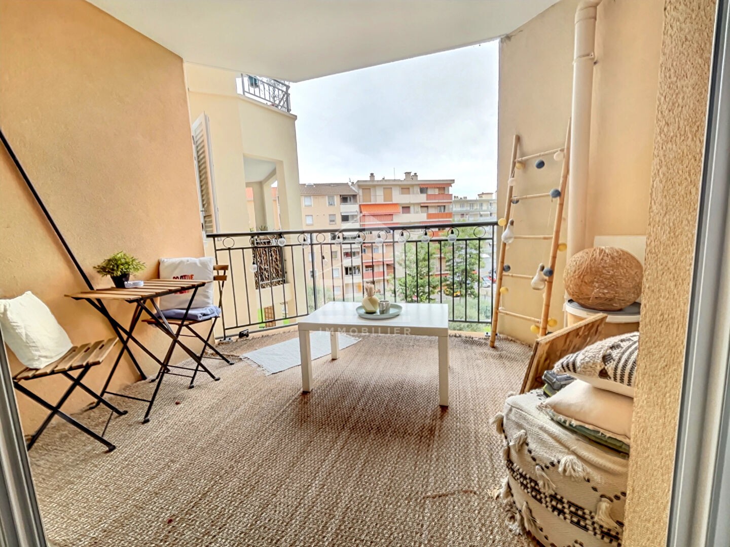 Vente Appartement à Cagnes-sur-Mer 2 pièces