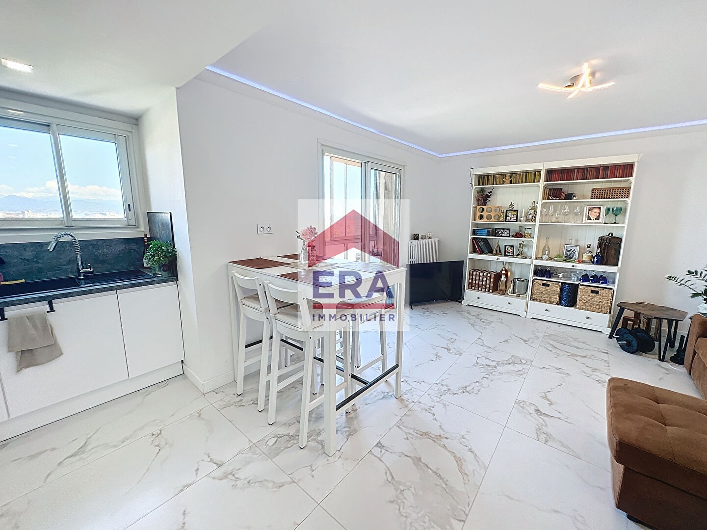 Vente Appartement à Antibes 3 pièces