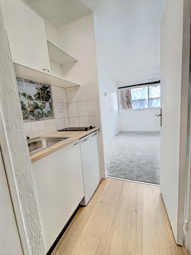 Vente Appartement à Villeneuve-Loubet 1 pièce