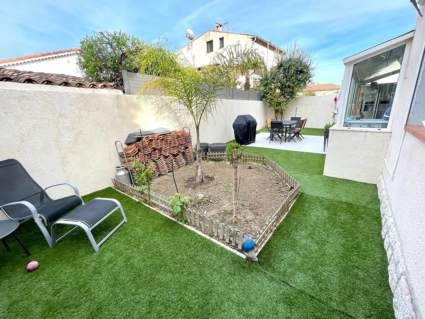 Vente Maison à Villeneuve-Loubet 4 pièces