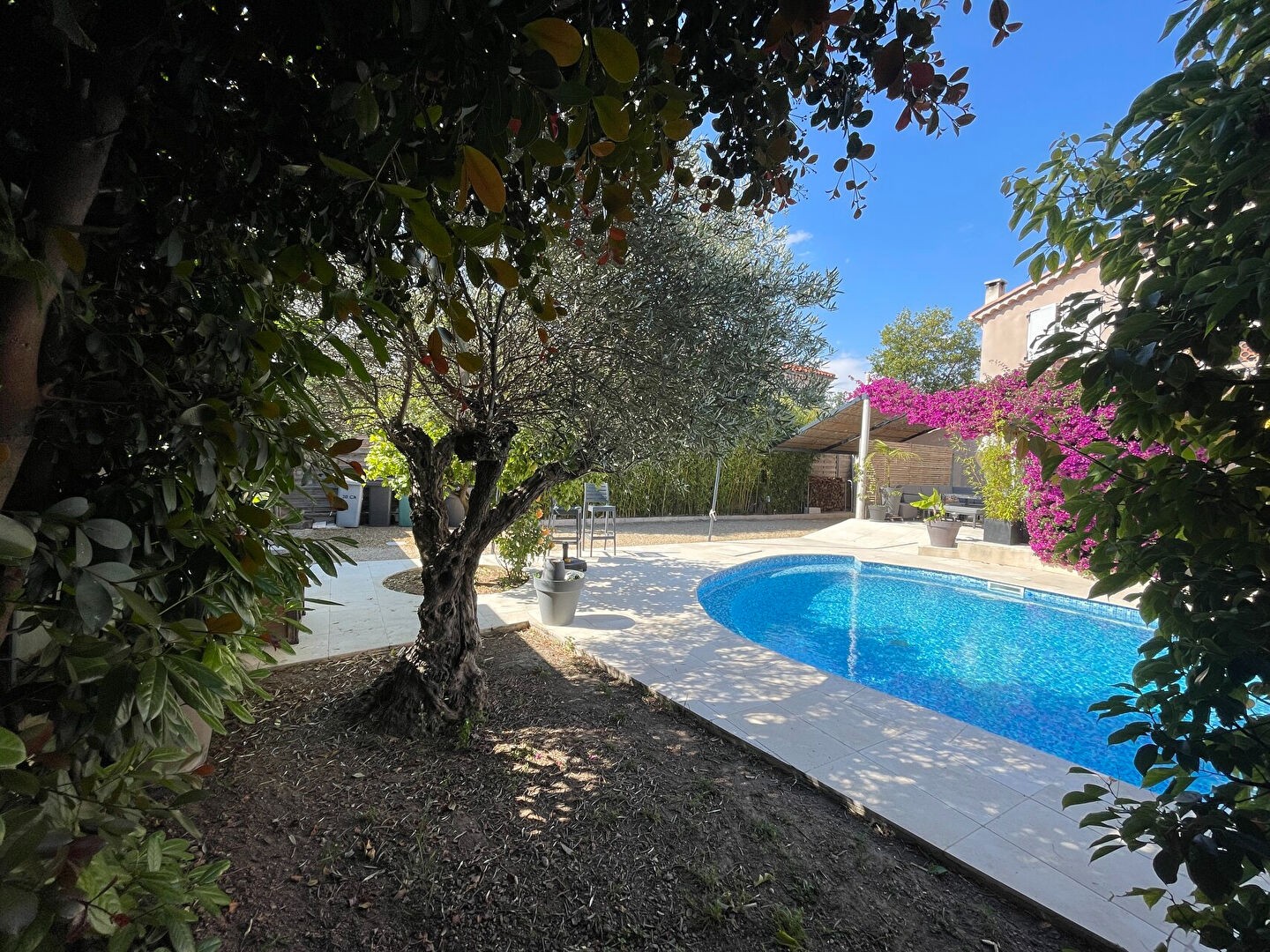 Vente Maison à Villeneuve-Loubet 4 pièces