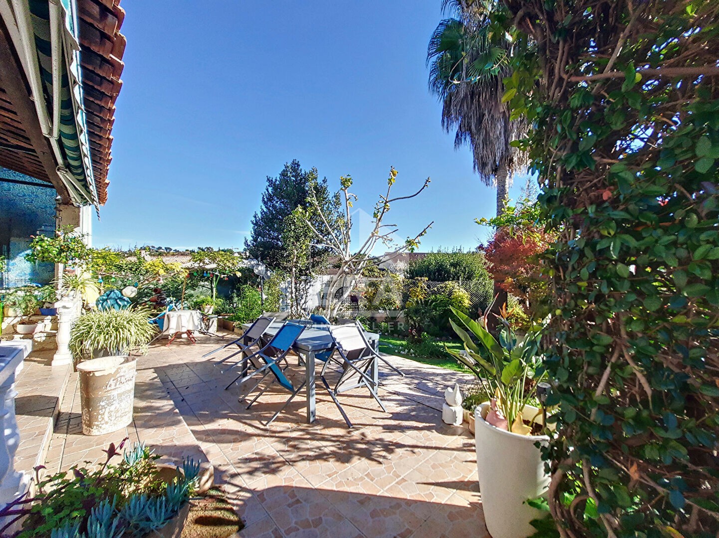 Vente Maison à Cagnes-sur-Mer 5 pièces