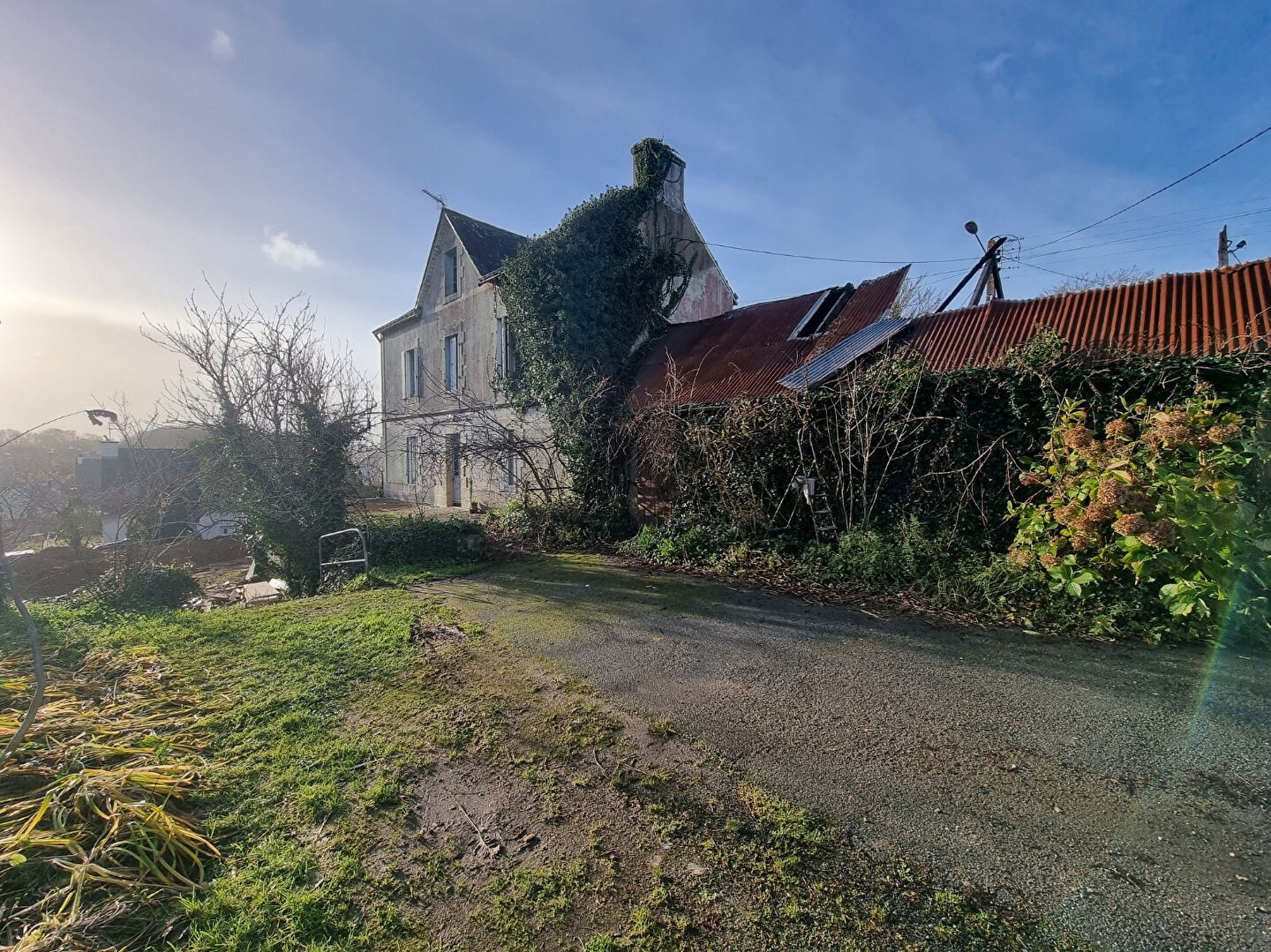 Vente Maison à Quimperlé 1 pièce