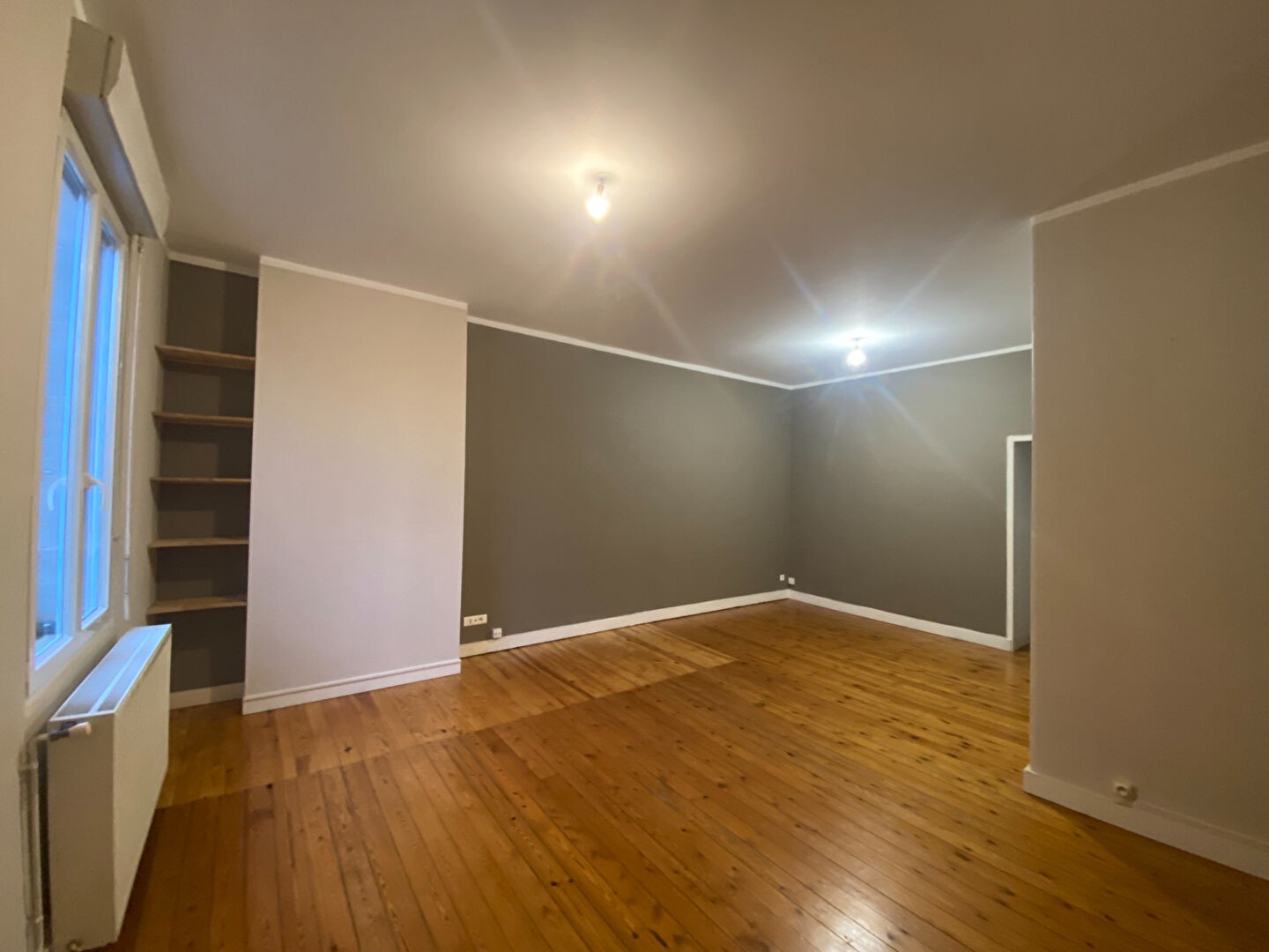 Location Appartement à Bordeaux 3 pièces