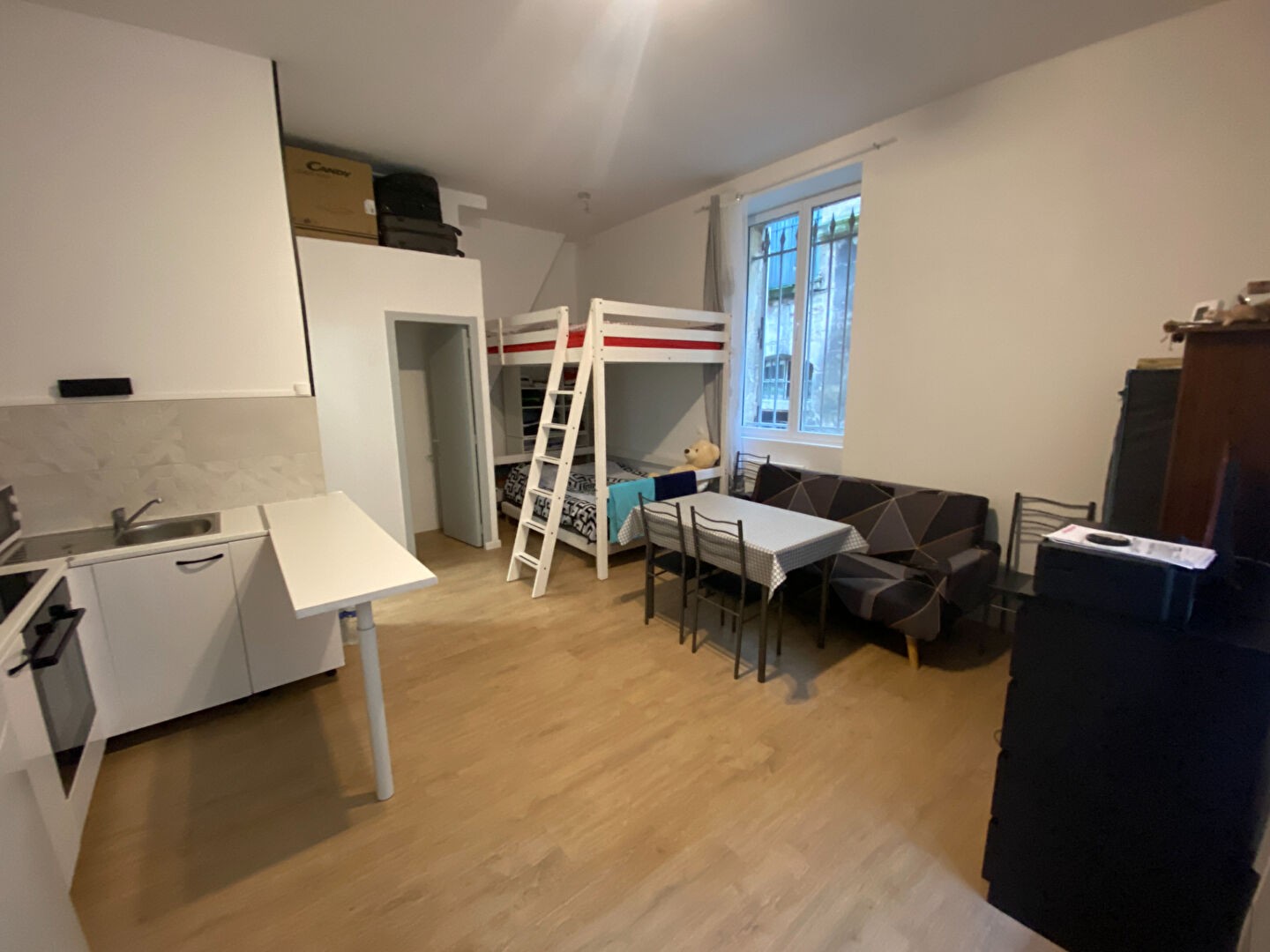 Vente Appartement à Bordeaux 1 pièce