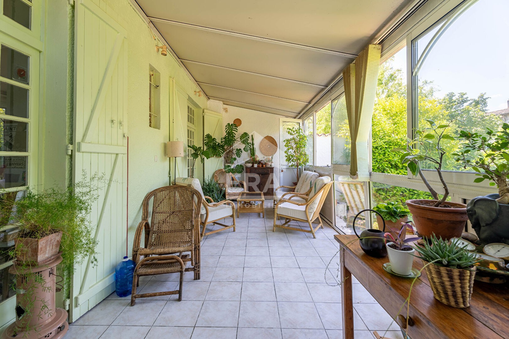 Vente Maison à Bordeaux 5 pièces