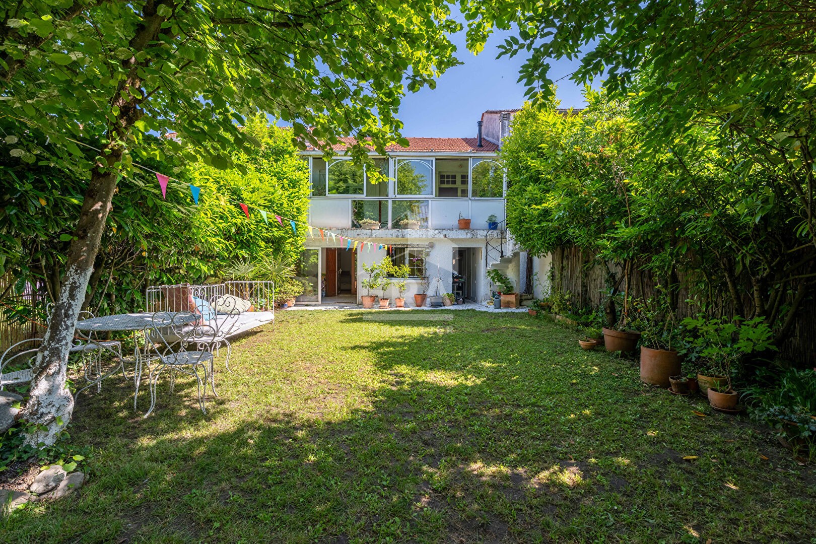 Vente Maison à Bordeaux 5 pièces