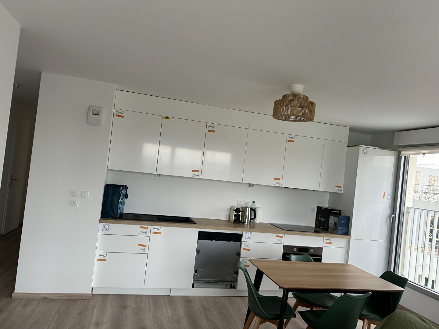 Location Appartement à Bordeaux 3 pièces