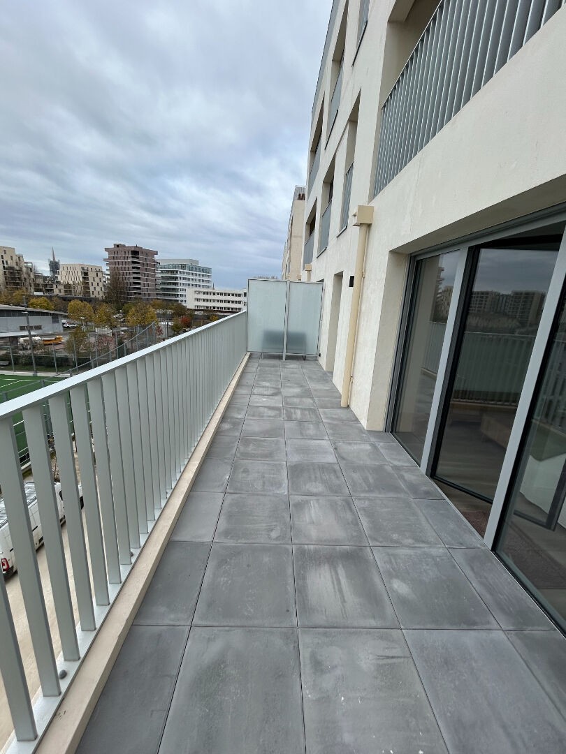 Location Appartement à Bordeaux 3 pièces