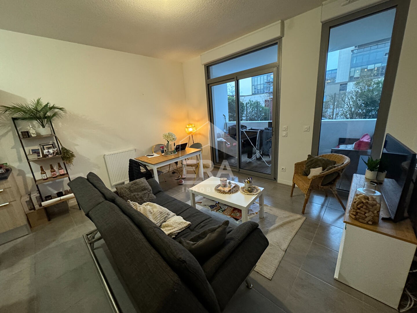 Vente Appartement à Bordeaux 2 pièces