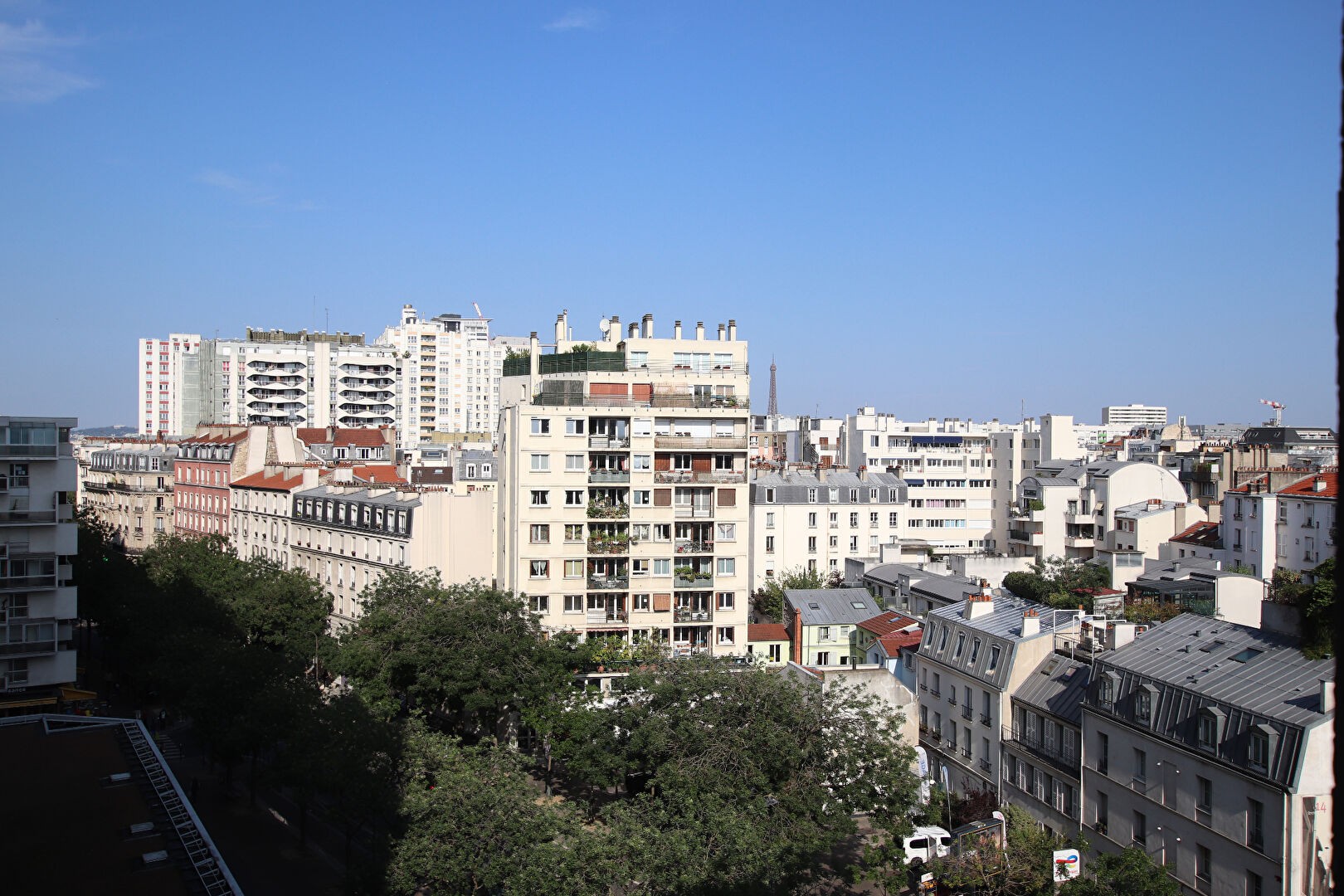 Vente Appartement à Paris Observatoire 14e arrondissement 3 pièces