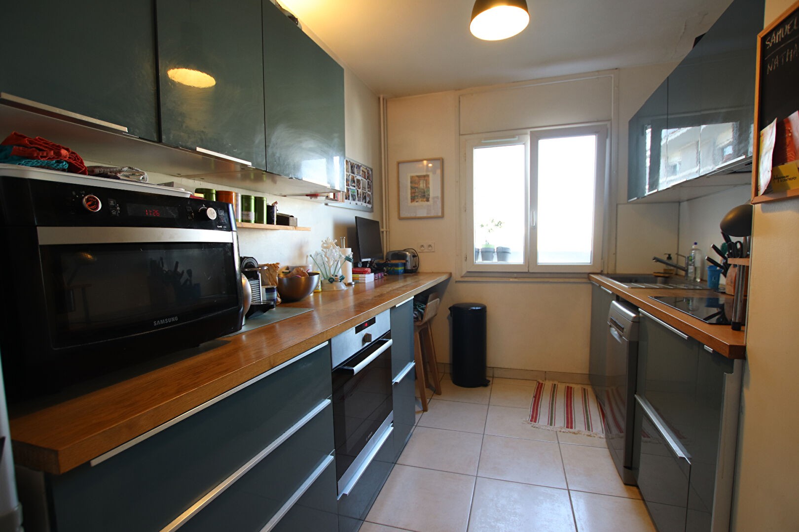 Vente Appartement à Paris Observatoire 14e arrondissement 3 pièces