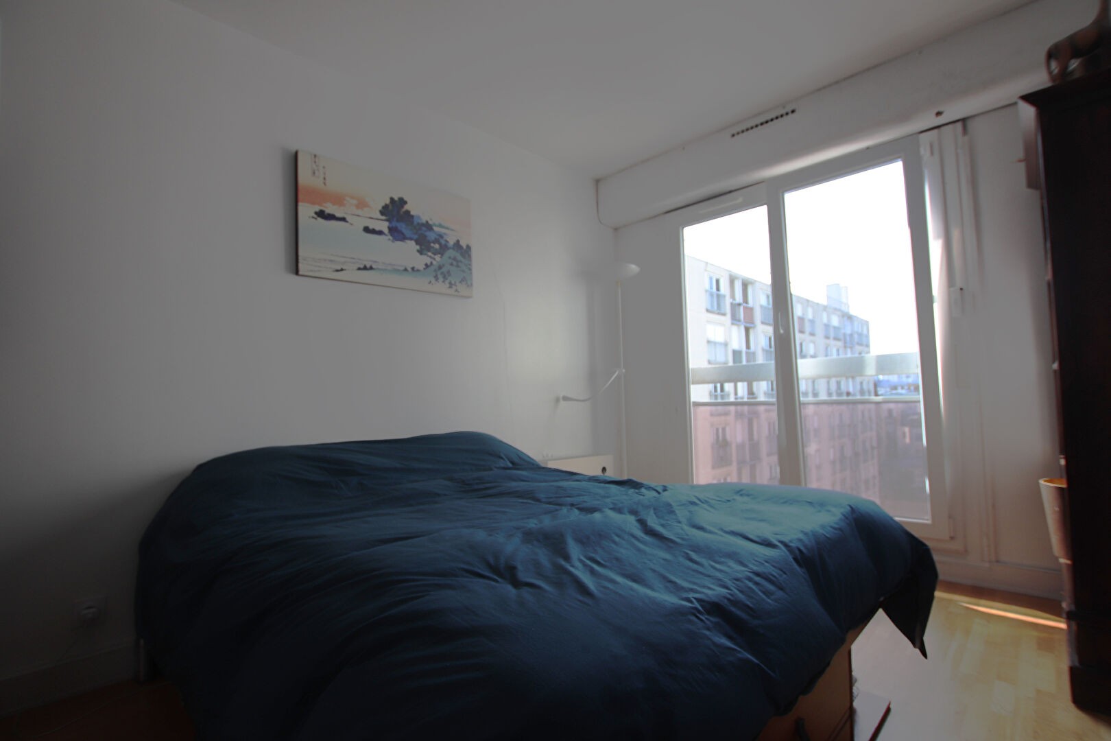 Vente Appartement à Paris Observatoire 14e arrondissement 3 pièces