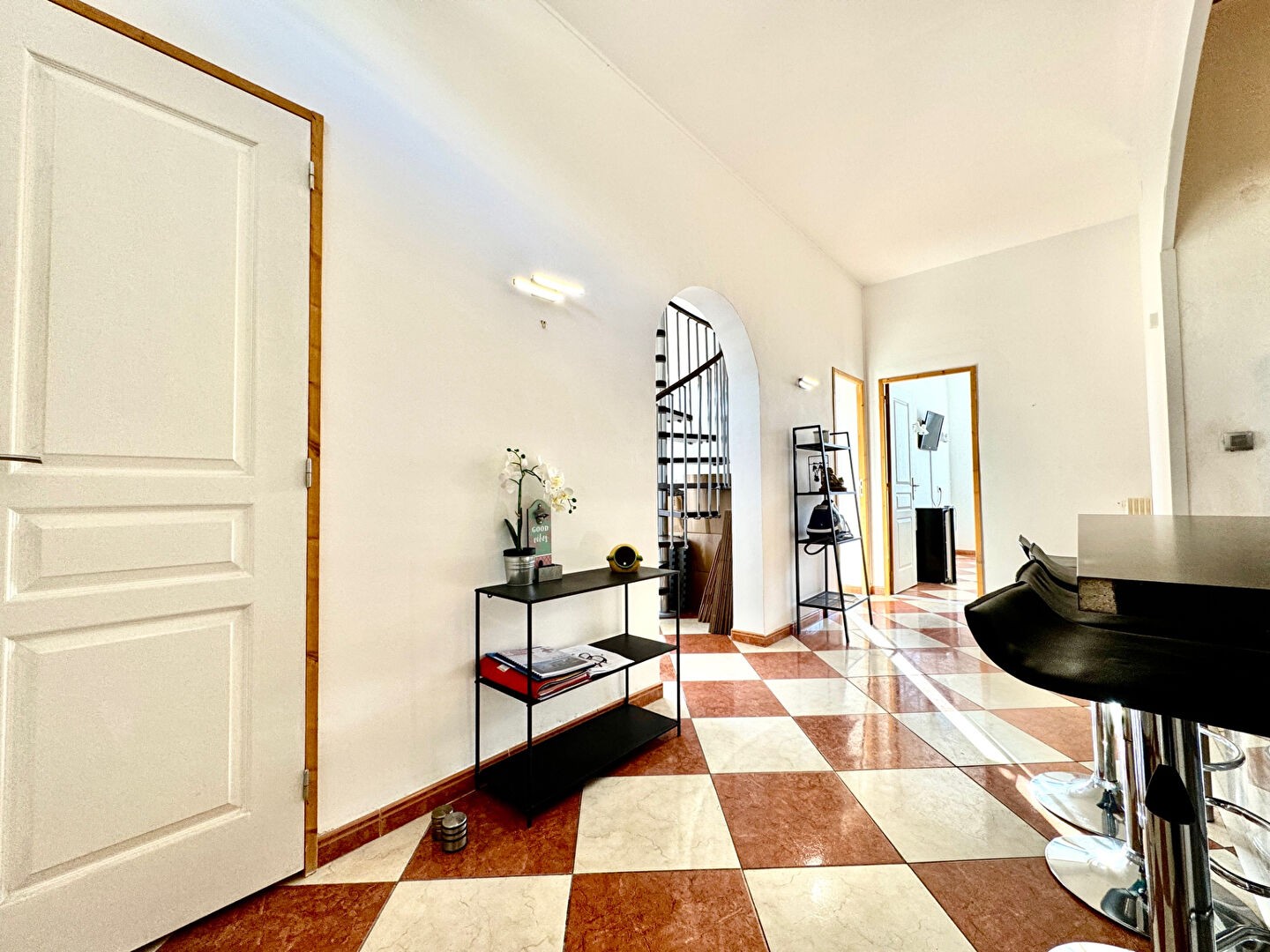 Vente Appartement à Marseille 11e arrondissement 5 pièces