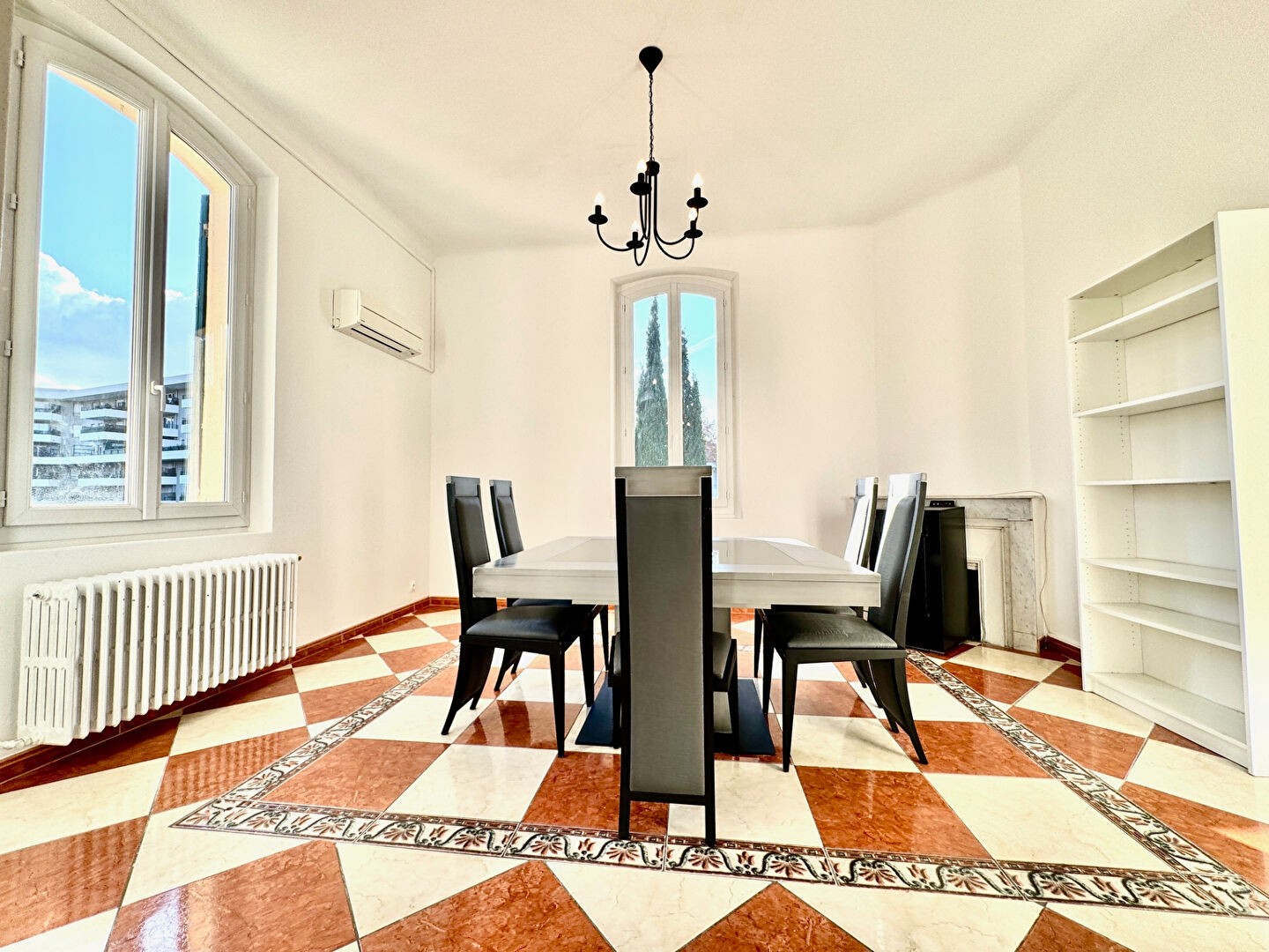 Vente Appartement à Marseille 11e arrondissement 5 pièces