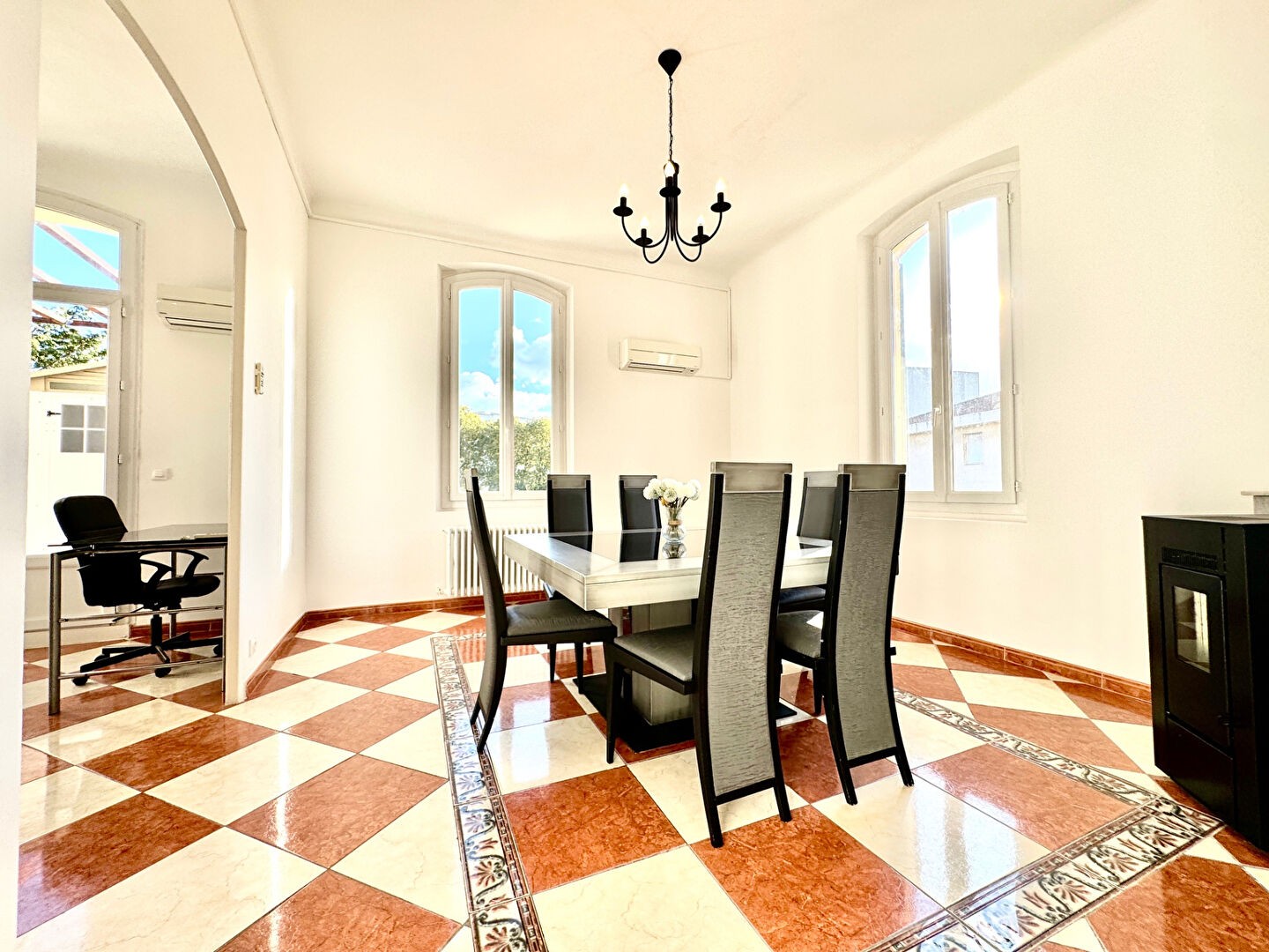 Vente Appartement à Marseille 11e arrondissement 5 pièces