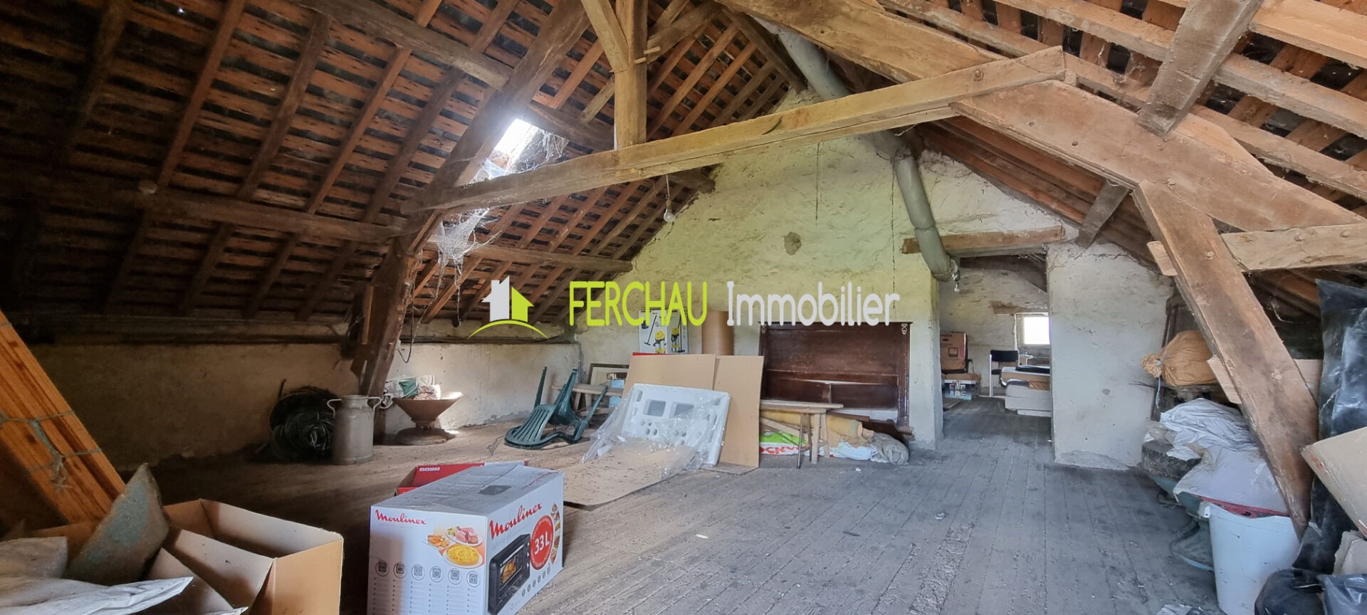 Vente Maison à Nort-sur-Erdre 3 pièces