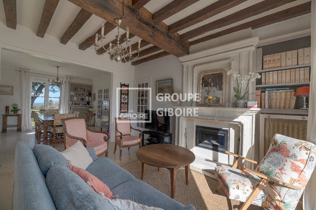 Vente Maison à Saint-Coulomb 8 pièces