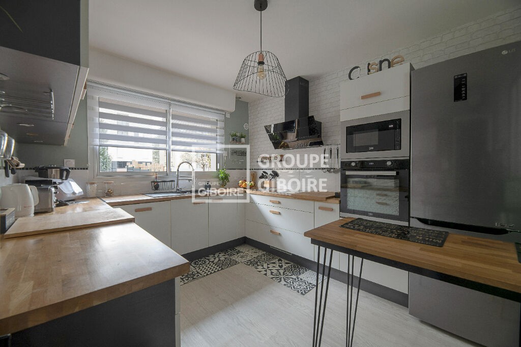 Vente Maison à Rennes 6 pièces