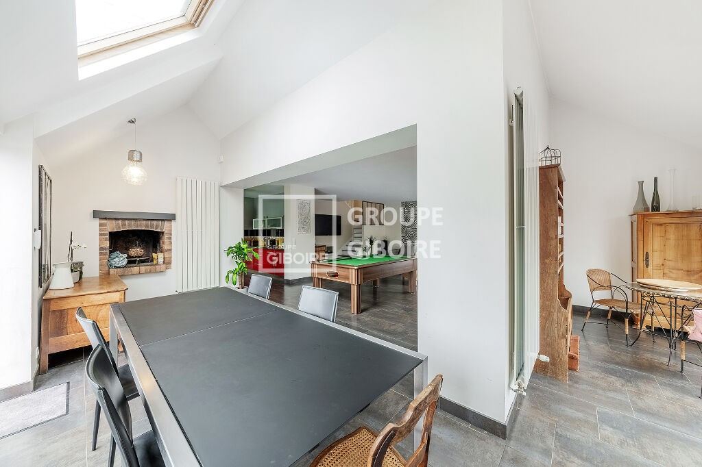 Vente Maison à la Chapelle-des-Fougeretz 7 pièces