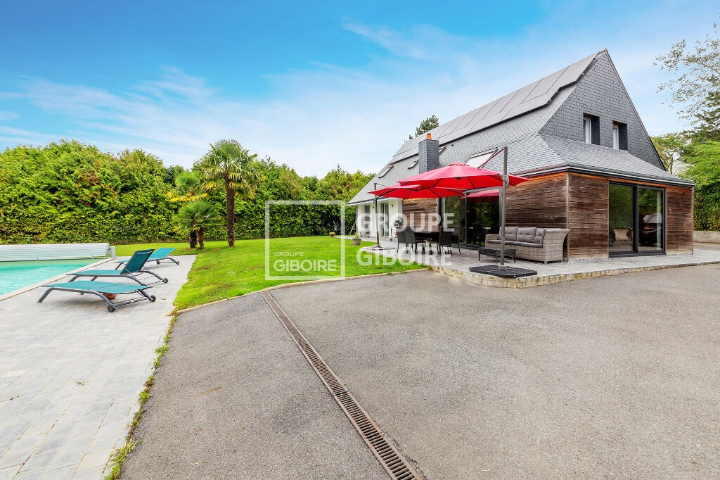 Vente Maison à la Chapelle-des-Fougeretz 7 pièces