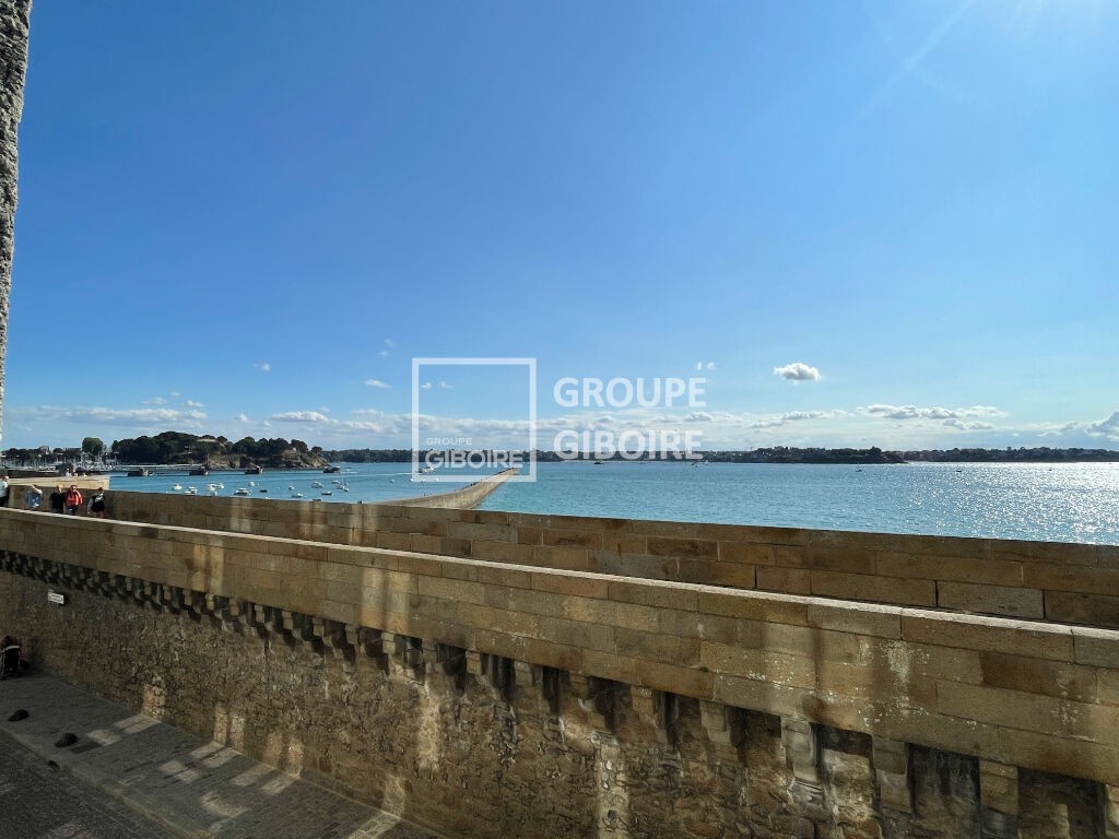 Vente Appartement à Saint-Malo 4 pièces