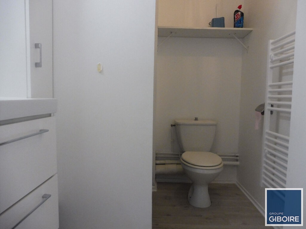 Vente Appartement à Rennes 1 pièce