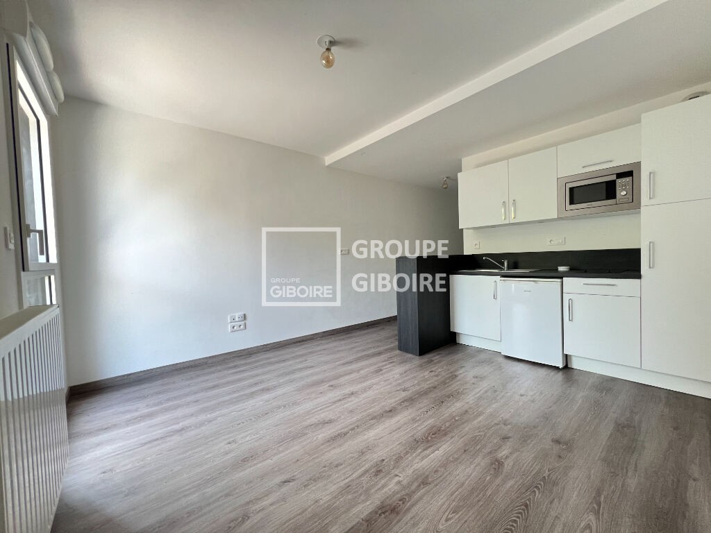 Vente Appartement à Rennes 1 pièce