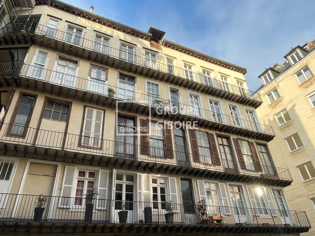 Vente Appartement à Rennes 2 pièces