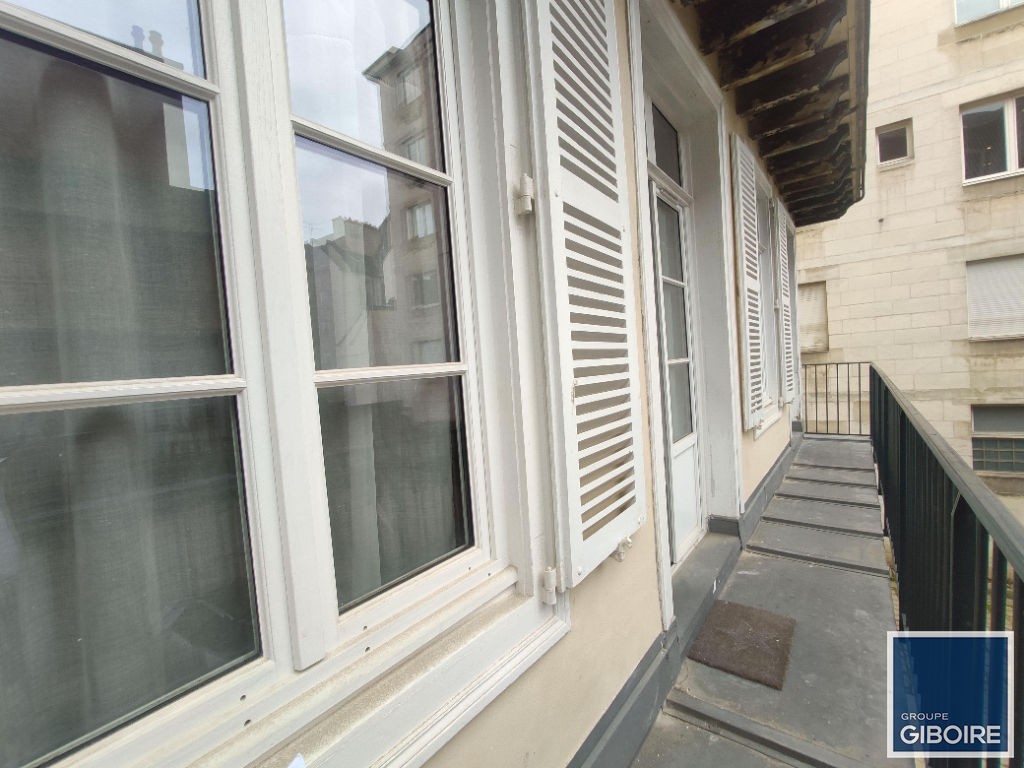 Vente Appartement à Rennes 2 pièces