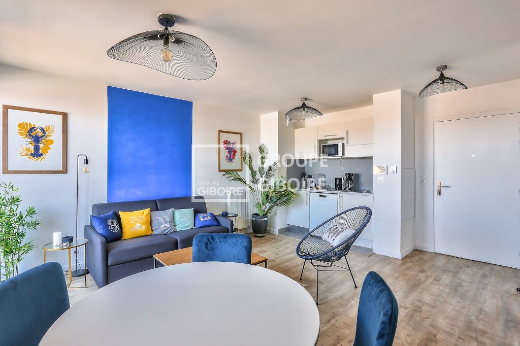 Vente Appartement à Saint-Malo 2 pièces