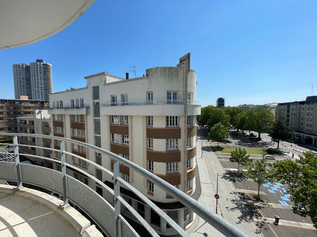 Vente Appartement à Rennes 5 pièces