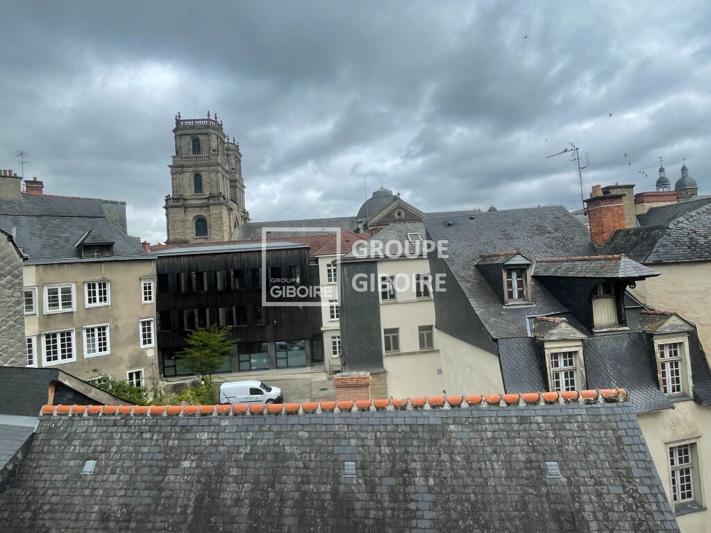 Vente Appartement à Rennes 4 pièces