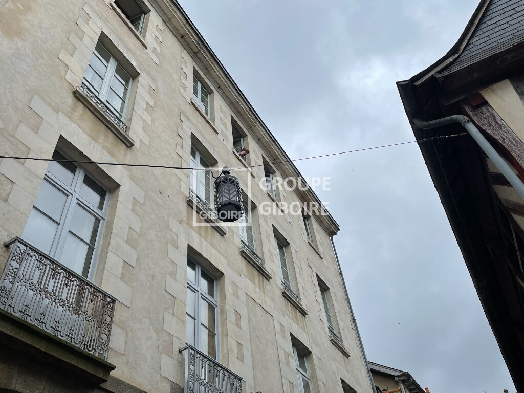 Vente Appartement à Rennes 4 pièces